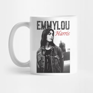 emmylou on Mug